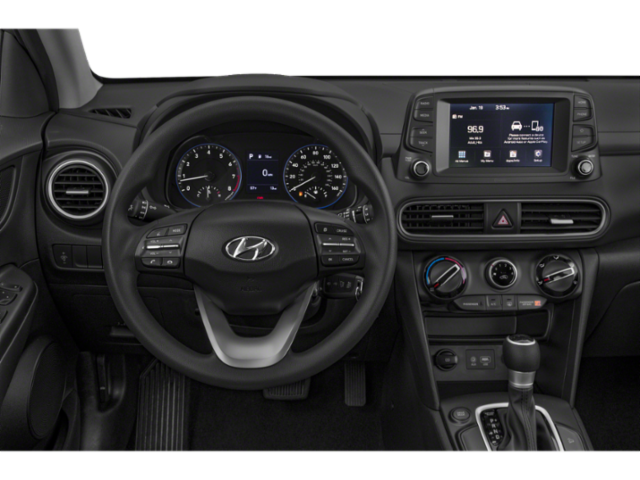 2021 Hyundai Kona Utility 4D SEL AWD I4