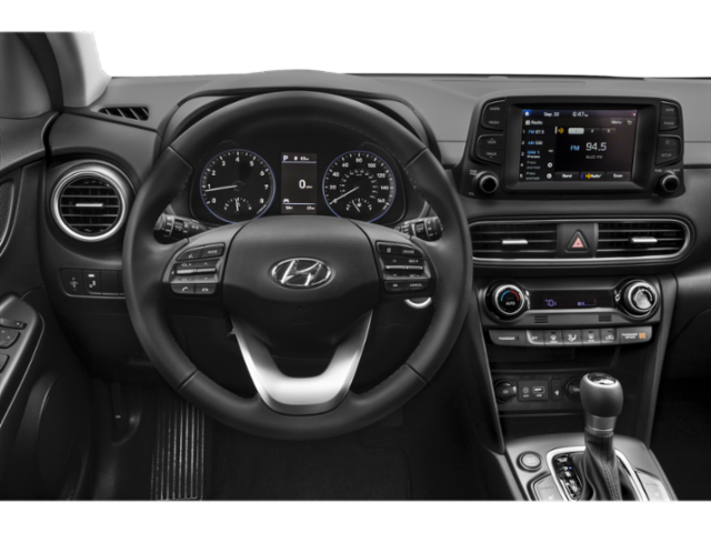 2021 Hyundai Kona Utility 4D Limited AWD