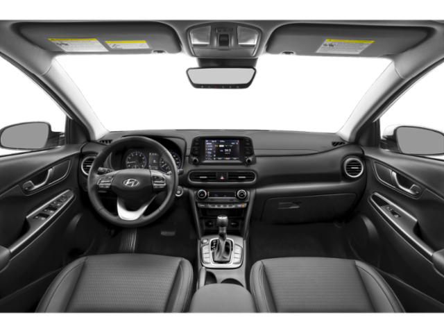 2021 Hyundai Kona Utility 4D Limited AWD