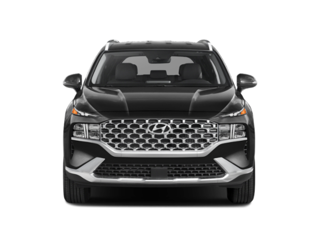 2021 Hyundai Santa Fe Hybrid Utility 4D Blue AWD Hybrid