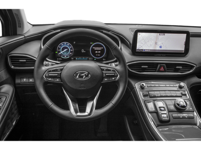 2021 Hyundai Santa Fe Hybrid Utility 4D SEL Premium AWD Hybrid