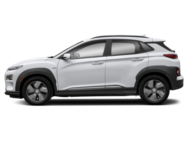 2021 Hyundai Kona EV