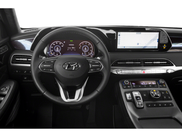 2021 Hyundai Palisade Utility 4D Calligraphy 2WD