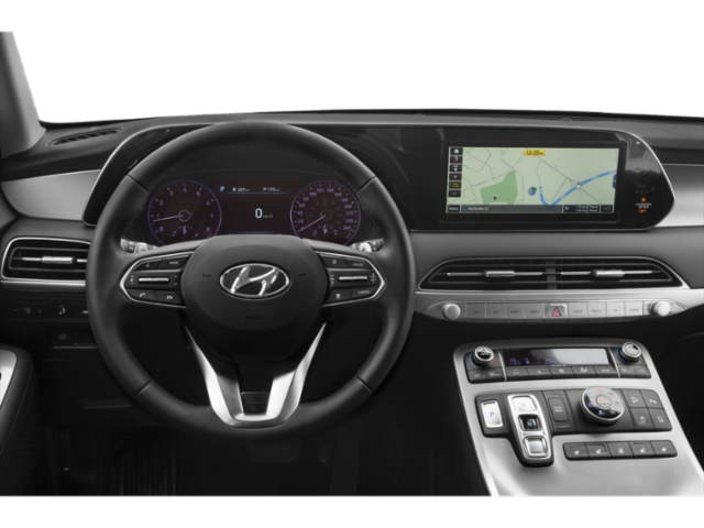 2021 Hyundai Palisade Utility 4D Calligraphy 2WD