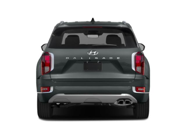 2021 Hyundai Palisade Utility 4D Limited AWD
