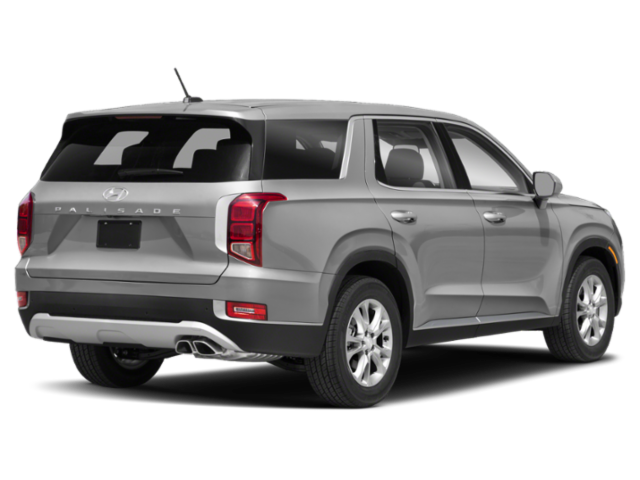 2021 Hyundai Palisade Utility 4D SE AWD
