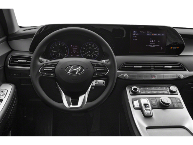 2021 Hyundai Palisade Utility 4D SE AWD