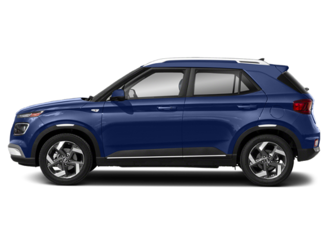 2021 Hyundai Venue Utility 4D Denim 2WD