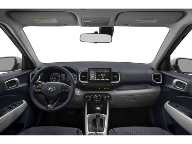 2021 Hyundai Venue Utility 4D Denim 2WD
