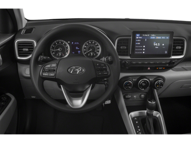2021 Hyundai Venue Utility 4D SEL 2WD