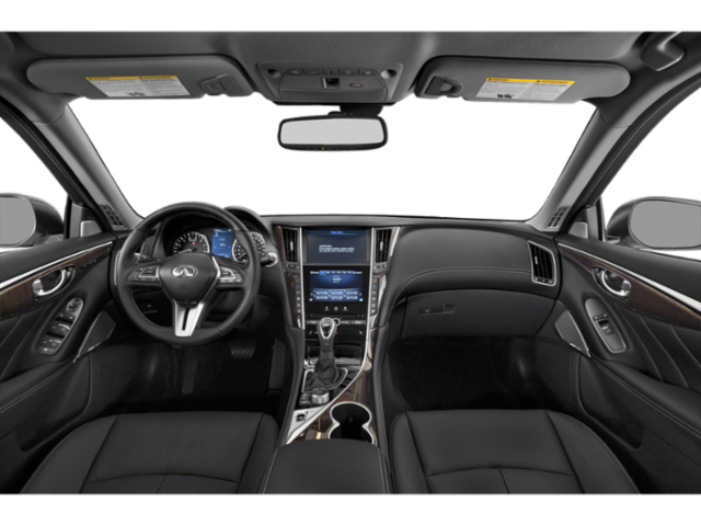 2021 INFINITI Q50 Sedan 4D 3.0T Luxe