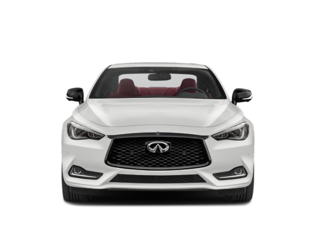 2021 INFINITI Q60 Coupe 2D 3.0T Red Sport