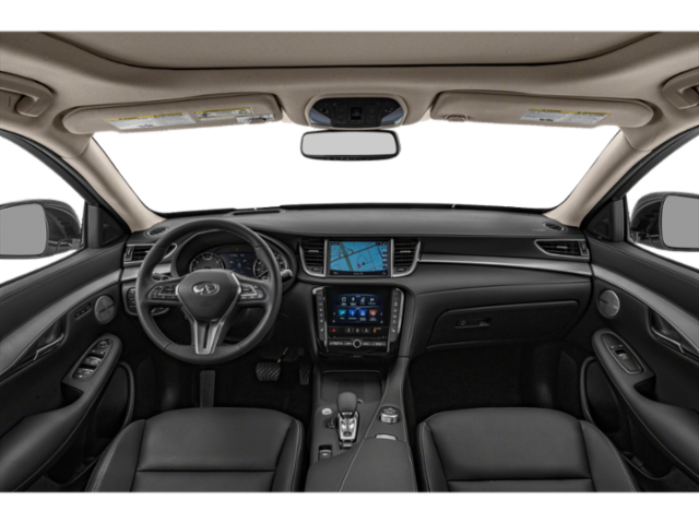 2021 INFINITI QX50 Utility 4D Luxe AWD