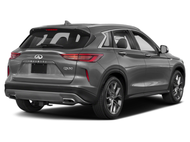 2021 INFINITI QX50 Utility 4D Luxe 2WD