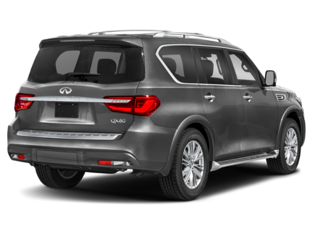 2021 INFINITI QX80 Utility 4D Luxe AWD