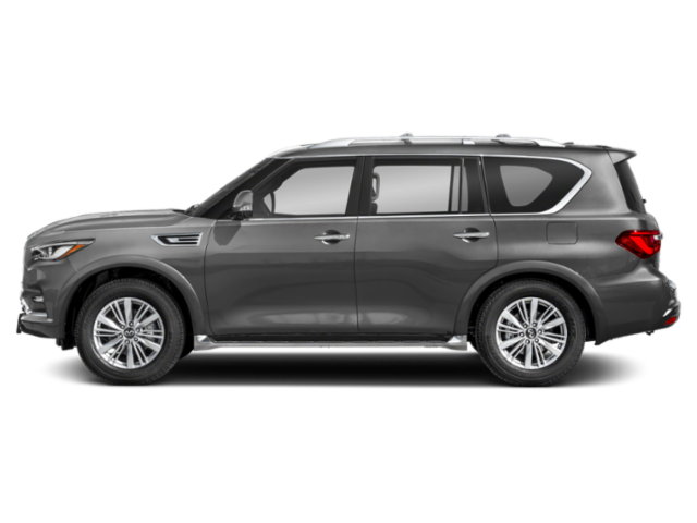 2021 INFINITI QX80 Utility 4D Luxe 2WD