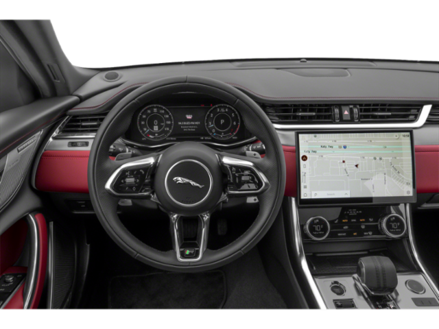 2021 Jaguar XF Sedan 4D P300 R-Dynamic SE AWD