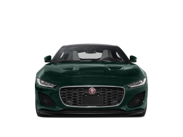 2021 Jaguar F-Type Coupe 2D P380 R-Dynamic AWD