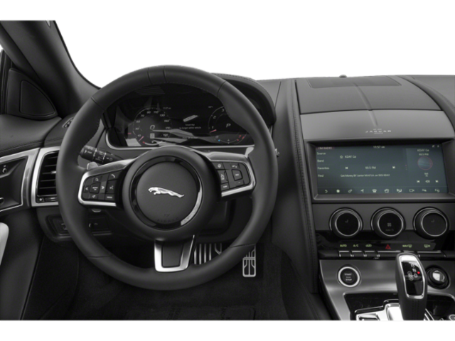 2021 Jaguar F-Type Coupe 2D P300 First Edition