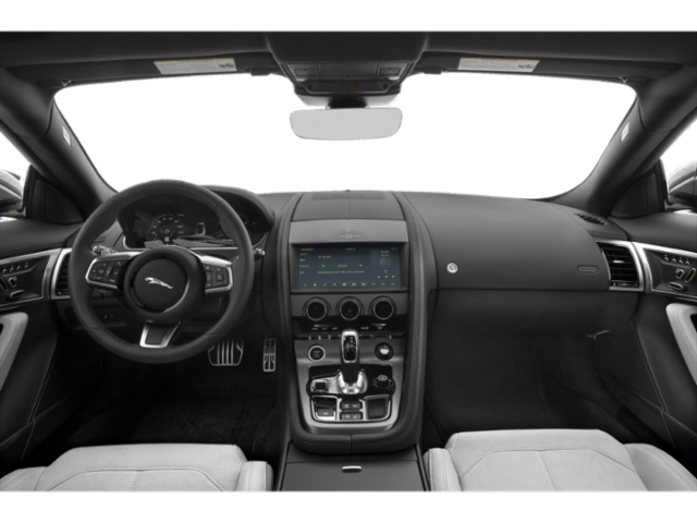 2021 Jaguar F-Type Coupe 2D P380 R-Dynamic AWD