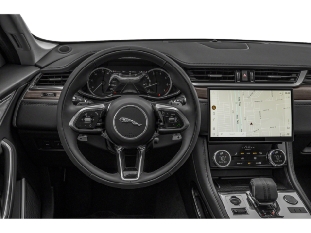 2021 Jaguar F-Pace Utility 4D P340 S AWD