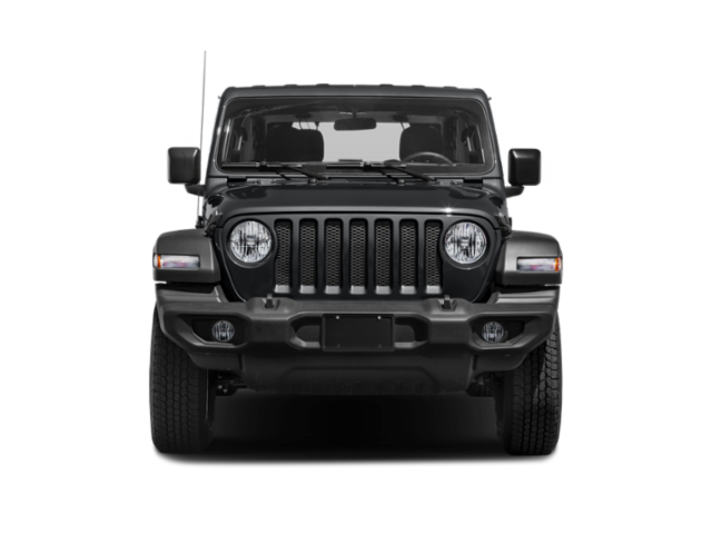 2021 Jeep Wrangler Utility 2D 80th Special Edition 4WD