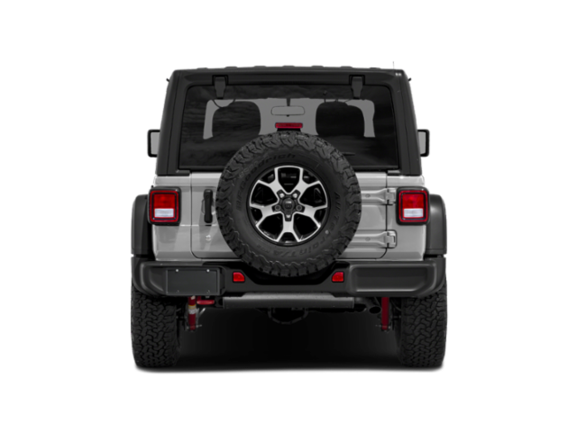 2021 Jeep Wrangler Utility 2D Rubicon 4WD