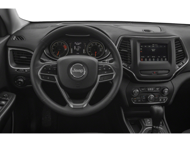 2021 Jeep Cherokee Utility 4D Latitude Plus 2WD 2.4L I4