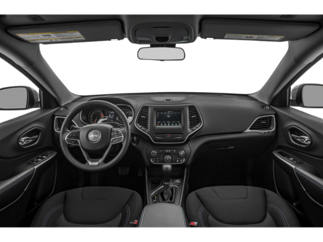 2021 Jeep Cherokee Utility 4D Latitude Plus 4WD 2.4L I4