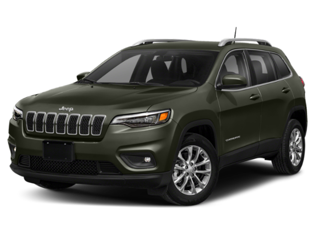2021 Jeep Cherokee