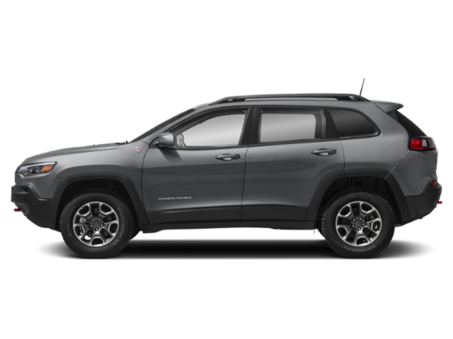 2021 Jeep Cherokee Utility 4D Trailhawk 4WD V6