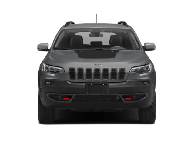 2021 Jeep Cherokee Utility 4D Trailhawk 4WD V6