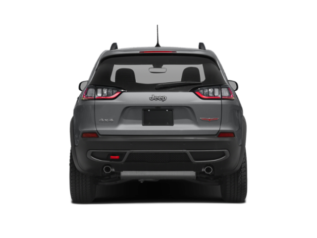 2021 Jeep Cherokee Utility 4D Trailhawk 4WD V6