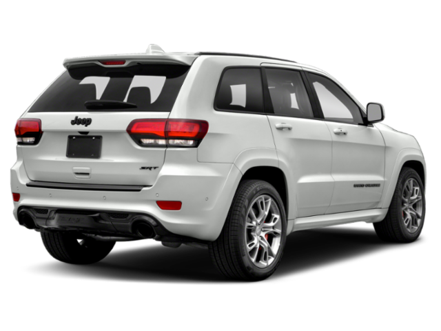 2021 Jeep Grand Cherokee Utility 4D 80th Special Edition 4WD