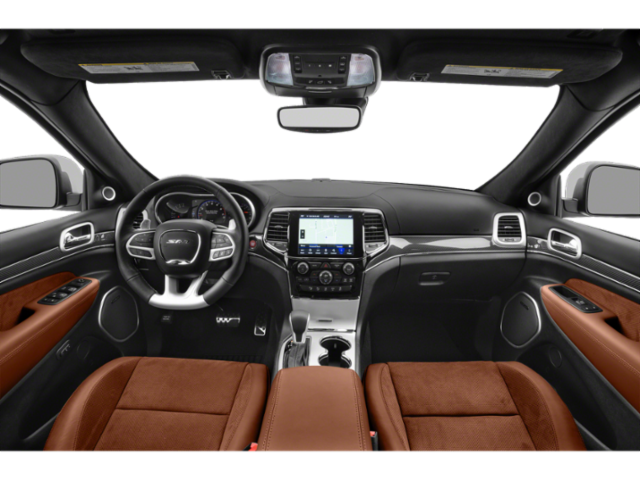 2021 Jeep Grand Cherokee Utility 4D SRT-8 4WD