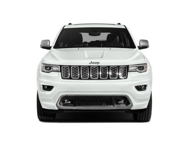 2021 Jeep Grand Cherokee Utility 4D Overland 2WD