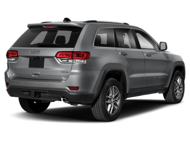 2021 Jeep Grand Cherokee Utility 4D Limited 4WD