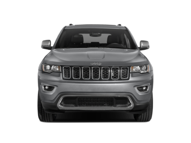 2021 Jeep Grand Cherokee Utility 4D Limited 4WD