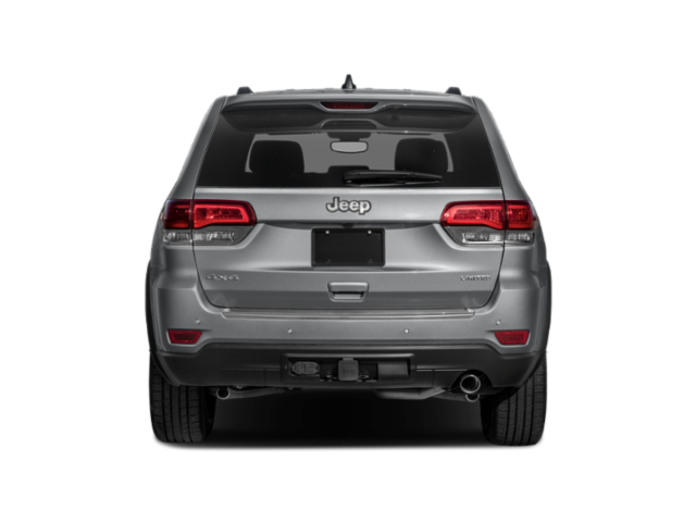 2021 Jeep Grand Cherokee Utility 4D Limited 4WD