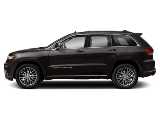 2021 Jeep Grand Cherokee Utility 4D Summit 4WD