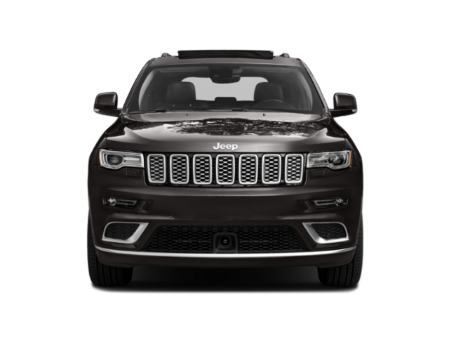 2021 Jeep Grand Cherokee Utility 4D Summit 4WD