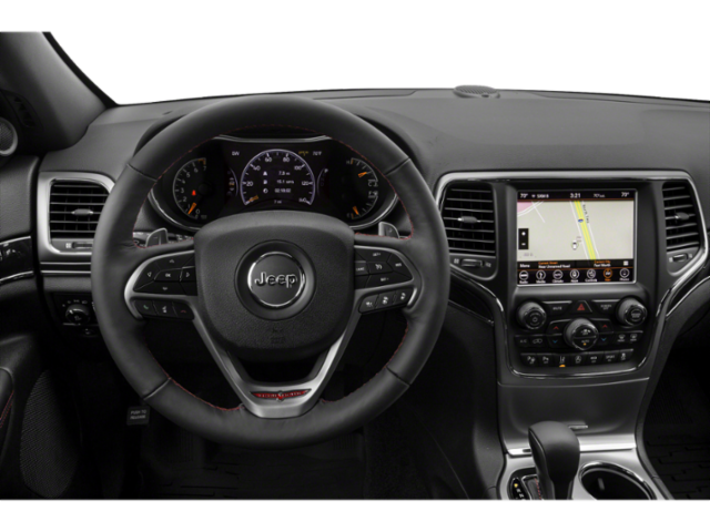 2021 Jeep Grand Cherokee Trailhawk 4x4