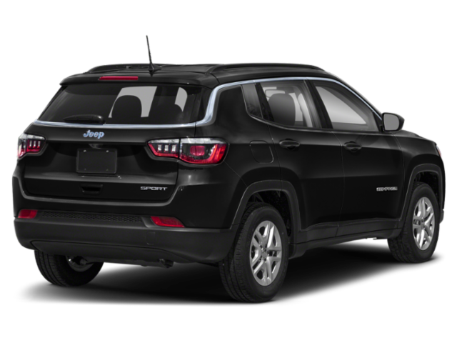 2021 Jeep Compass Utility 4D 80th Special Edition AWD