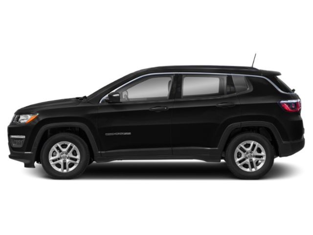 2021 Jeep Compass Utility 4D Sport 4WD