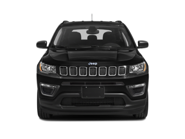 2021 Jeep Compass Utility 4D Sport 4WD