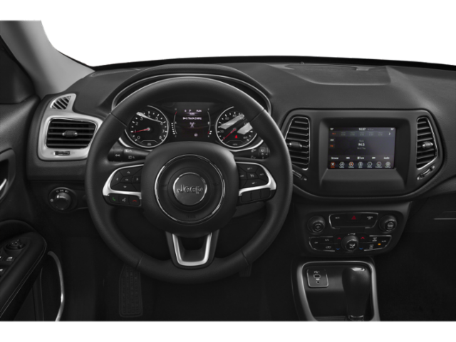2021 Jeep Compass Utility 4D 80th Special Edition AWD