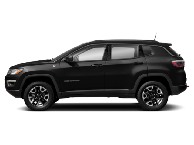 2021 Jeep Compass Utility 4D Trailhawk 4WD