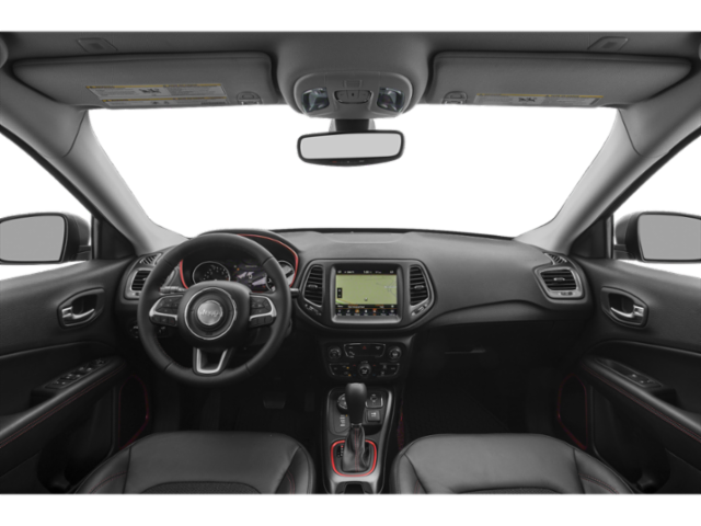 2021 Jeep Compass Utility 4D Trailhawk 4WD