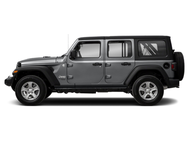 2021 Jeep Wrangler Utility 4D Sport 4WD