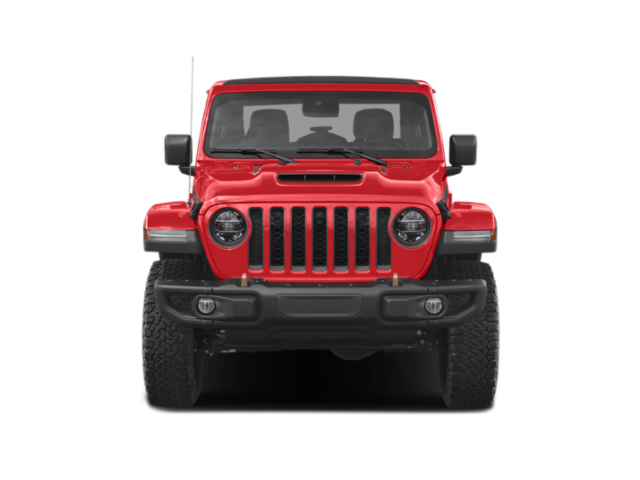 2021 Jeep Wrangler Utility 4D Rubicon 392 4WD